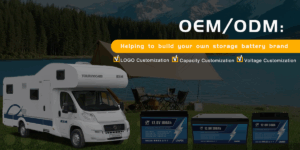 12V LiFePO4 battery OEM manufacturer