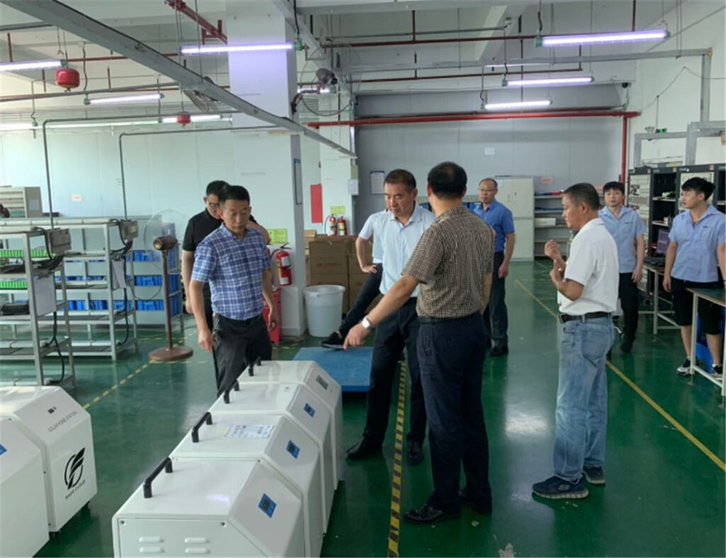 Metus Aliquam Eleifend PosuereInspection and guidance of Secretary Yao from Suzhou City, Anhui ProvinceMetus Aliquam Eleifend Posuere 4 - Custom Lithium Battery manufacturer since 2007 article image 06 - Metus Aliquam Eleifend PosuereInspection and guidance of Secretary Yao from Suzhou City, Anhui ProvinceMetus Aliquam Eleifend Posuere