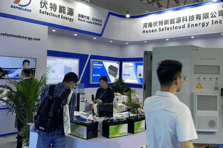 Shenzhen safecloud Energy Inc. participated in the 16th SNEC exhibition 4 - Custom Lithium Battery manufacturer since 2007 article image 09 - Shenzhen safecloud Energy Inc. participated in the 16th SNEC exhibition