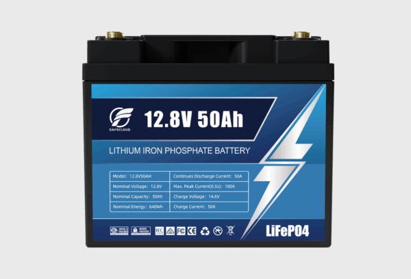 12v50ah lithium Battery