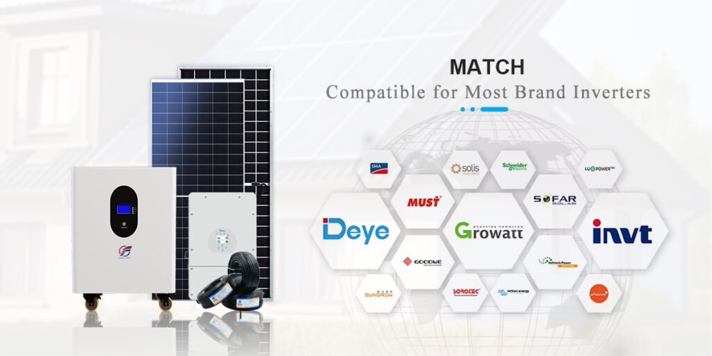 safecloud Energy storage batteries 03 - 51.2V 48V 300Ah LiFePO4 Floor-Standing 15KW Solar Energy Storage Battery