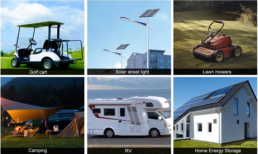 Safecloud LiFePO4 Battery OEM Manufacturer Factory