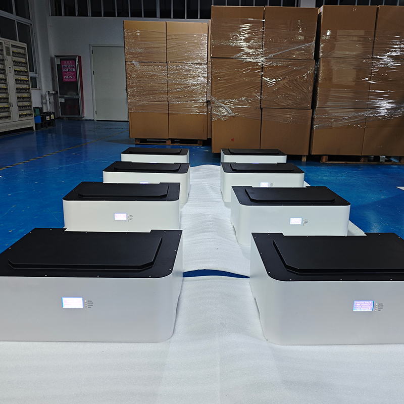 51.2v 100ah 5kwh Stackable Lithium Battery 19 - Custom Lithium Battery manufacturer since 2007 stacked battery 24 - 51.2v 100ah 5kwh Stackable Lithium Battery