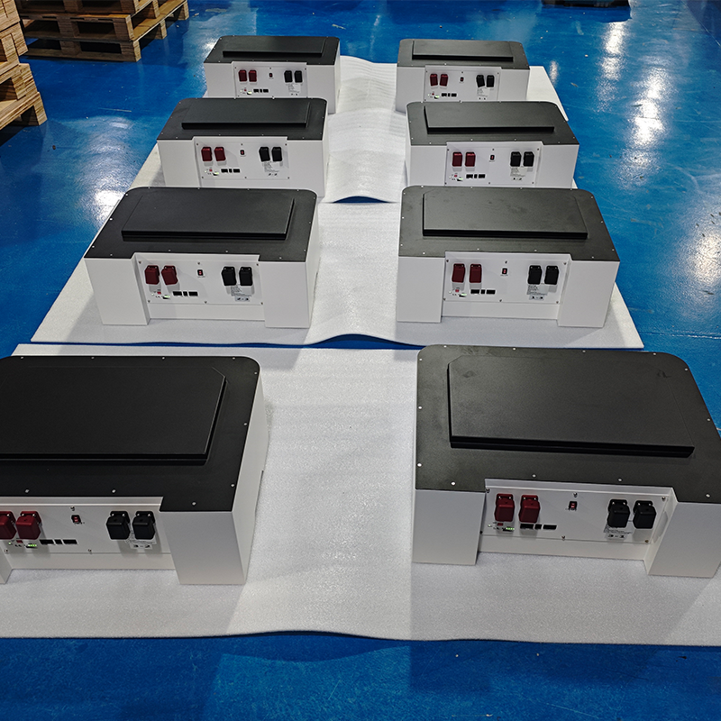 51.2v 100ah 5kwh Stackable Lithium Battery 21 - Custom Lithium Battery manufacturer since 2007 stacked battery 26 - 51.2v 100ah 5kwh Stackable Lithium Battery