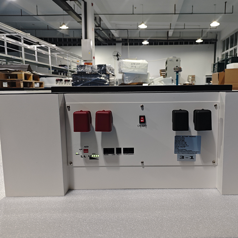 51.2v 100ah 5kwh Stackable Lithium Battery 22 - Custom Lithium Battery manufacturer since 2007 stacked battery 27 - 51.2v 100ah 5kwh Stackable Lithium Battery