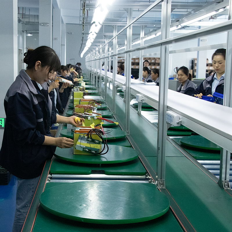 12v100ah 15 - Safecloud 12V 300Ah LiFePO4 Lithium Battery for RV