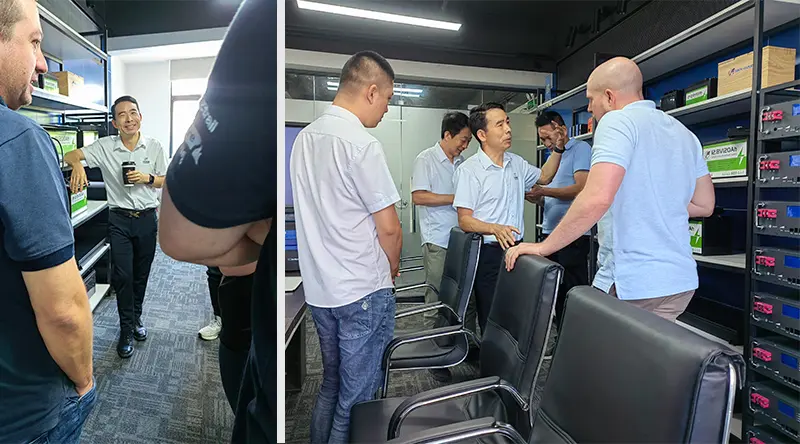 Ullamcorper Dignissim TinciduntStrengthening the Global Business Strategy: Safecloud Energy Welcomes Overseas CooperationUllamcorper Dignissim Tincidunt 2 - Custom Lithium Battery manufacturer since 2007 Energy storage battery solutions