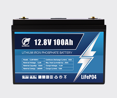 LiFePO4 Batteries