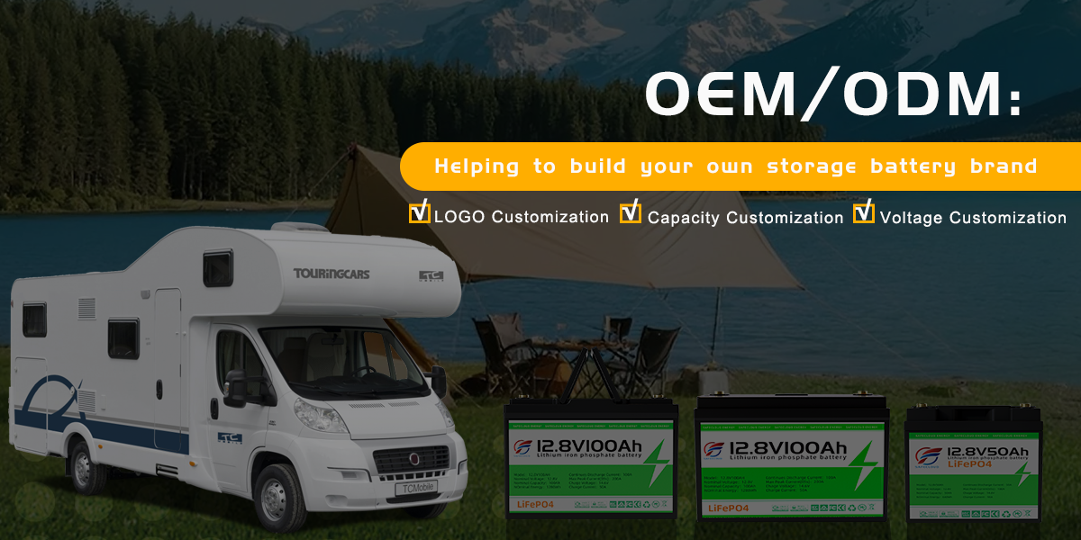 Product image 12v100ah 04 - Safecloud 12V 300Ah LiFePO4 Lithium Battery for RV