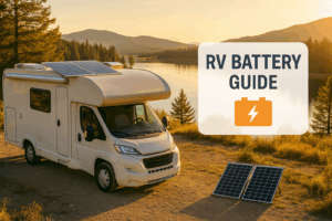Home 54 - Custom Lithium Battery manufacturer since 2007 RV Battery 1 - Home