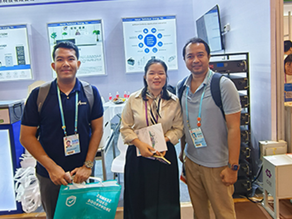 Home 36 - Custom Lithium Battery manufacturer since 2007 EXHIBITIONS-02