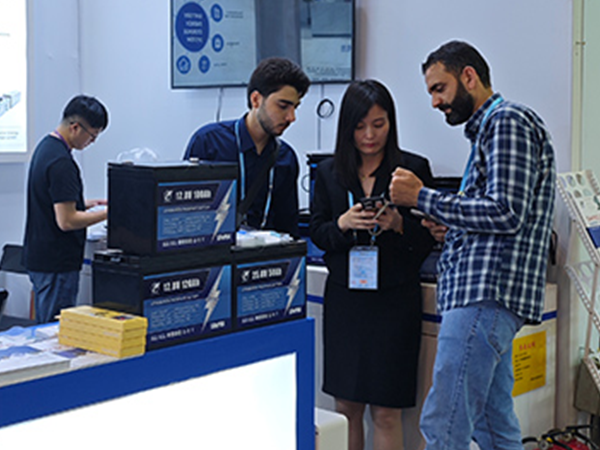 Home 35 - Custom Lithium Battery manufacturer since 2007 EXHIBITIONS-07