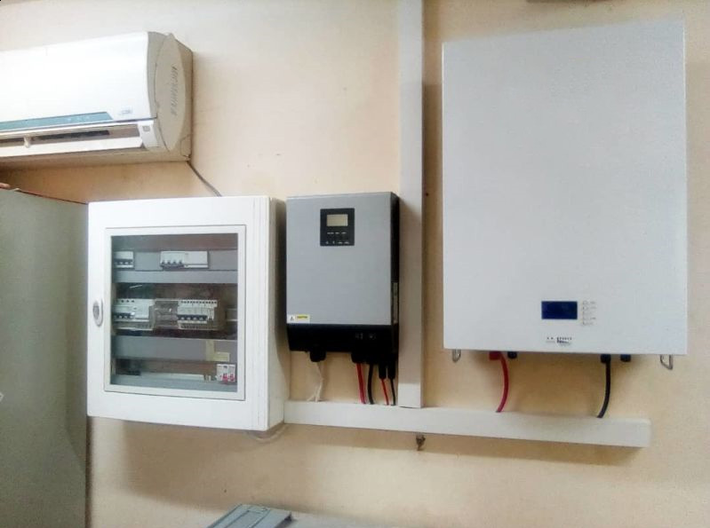 Home 40 - Custom Lithium Battery manufacturer since 2007 Case 01 - Home