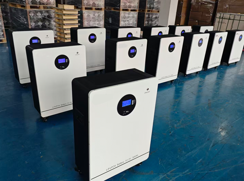 Home 49 - Custom Lithium Battery manufacturer since 2007 Case 010 - Home