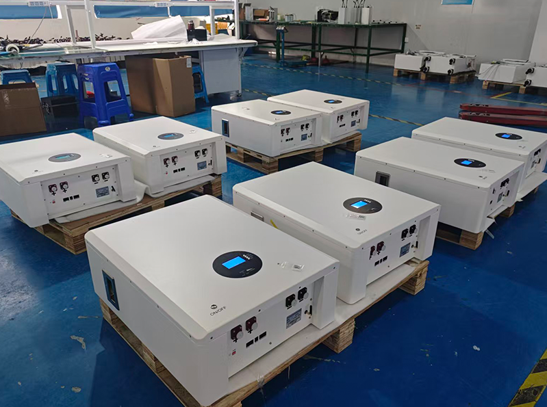 Home 50 - Custom Lithium Battery manufacturer since 2007 Case 011 - Home