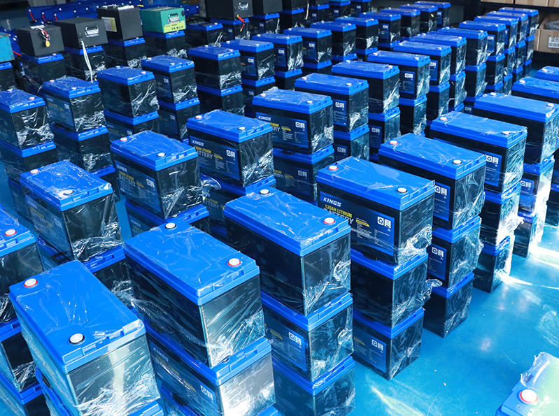 Home 51 - Custom Lithium Battery manufacturer since 2007 Case 012 - Home