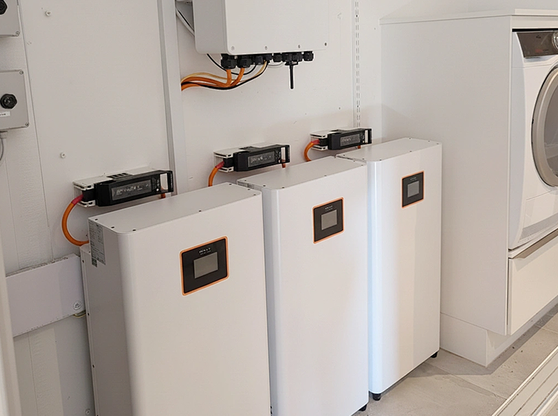 Home 41 - Custom Lithium Battery manufacturer since 2007 Case 02 - Home