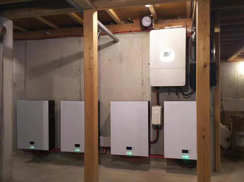 Home 42 - Custom Lithium Battery manufacturer since 2007 Case 03 - Home