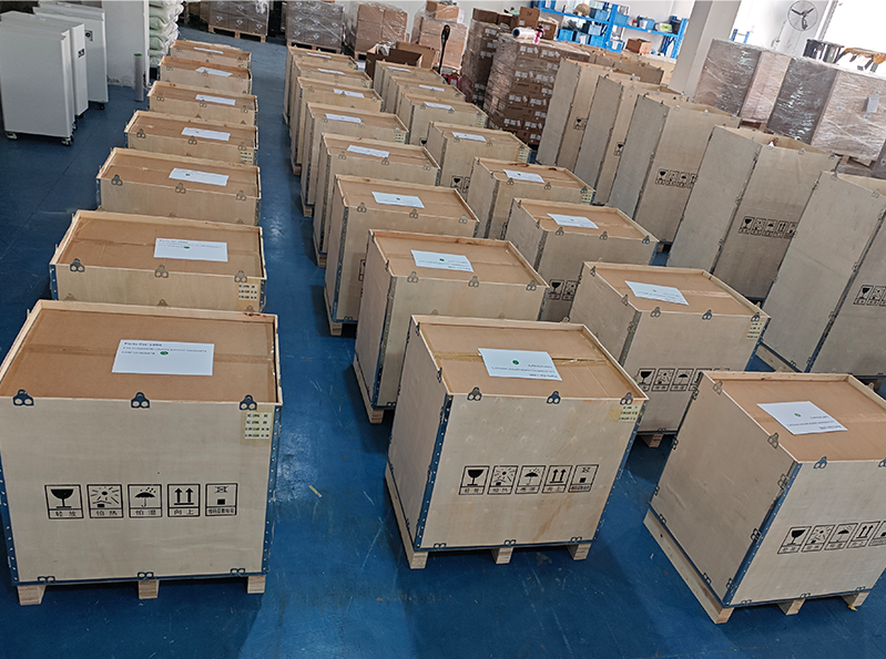 Home 43 - Custom Lithium Battery manufacturer since 2007 Case 04 - Home