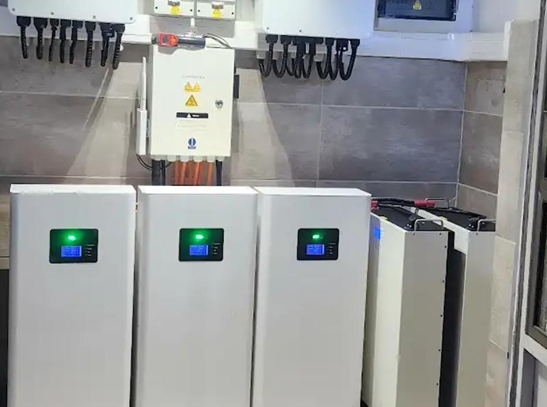 Home 44 - Custom Lithium Battery manufacturer since 2007 Case 05 - Home