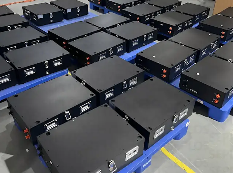 Home 45 - Custom Lithium Battery manufacturer since 2007 Case 06 - Home