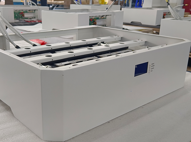 Home 48 - Custom Lithium Battery manufacturer since 2007 Case 09 - Home