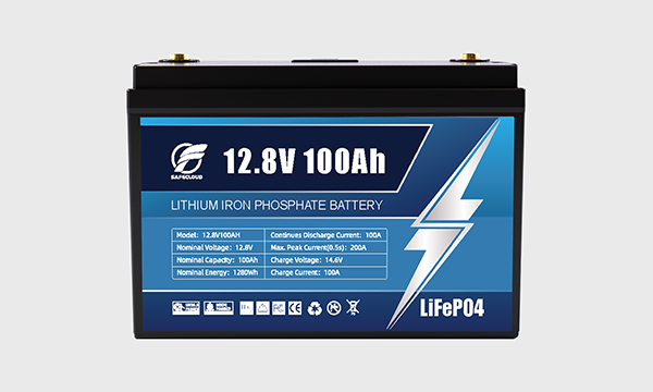 12V LiFePO4 Battery OEM Manufacturer