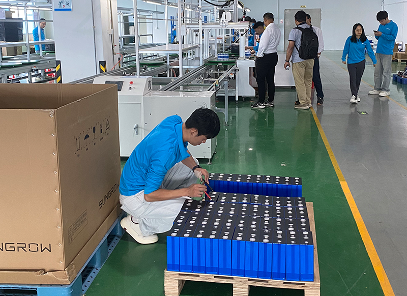 012 - Factory Tour