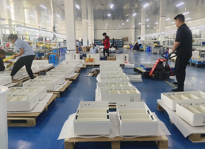 013 - Factory Tour