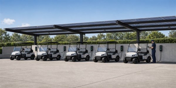 03 rental operator fleet charging 600x300 1 - Golf cart Isv Solution
