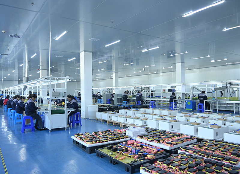 08 - Factory Tour