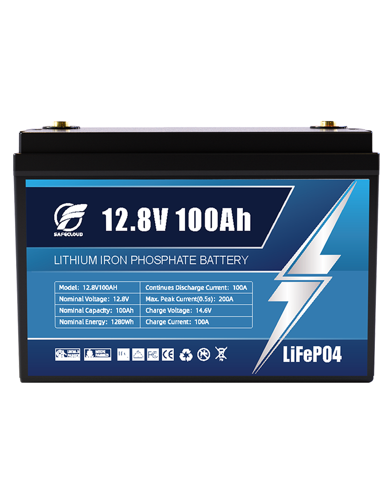 12.8v 100ah lifepo4 battery 1 - 12v 100ah lifepo4 battery