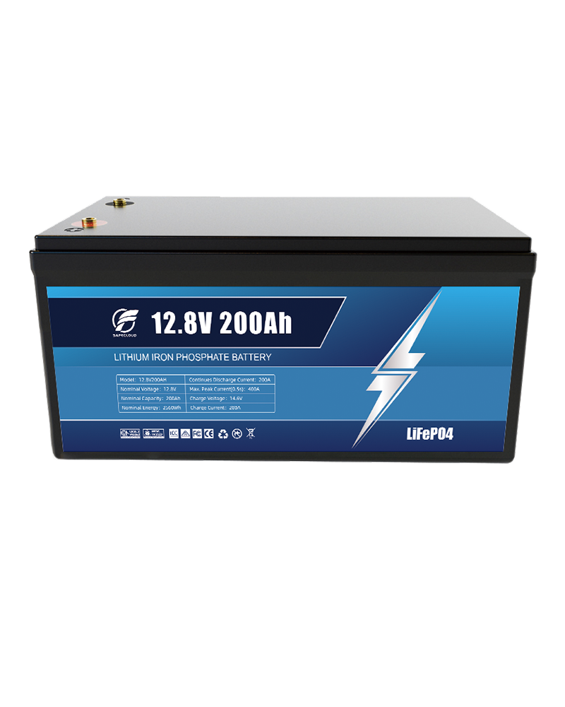12.8v 200ah lifepo4 battery - 12v 200ah lifepo4 