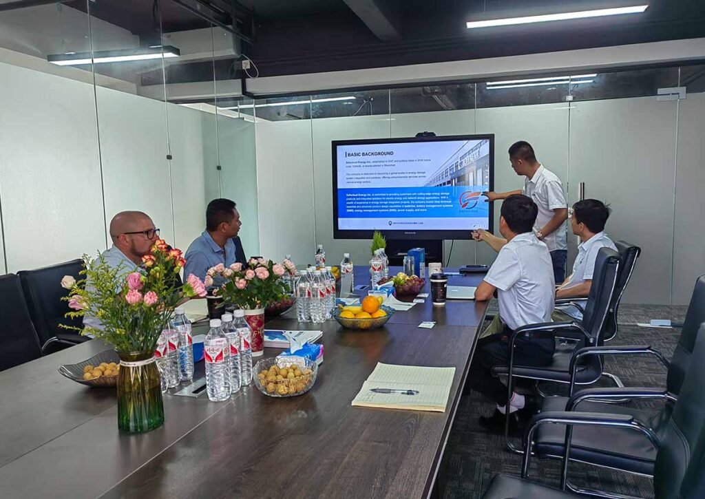 Shenzhen Sales Engineering Office - Contact