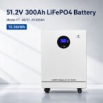 48V 300Ah LiFePO4 Battery