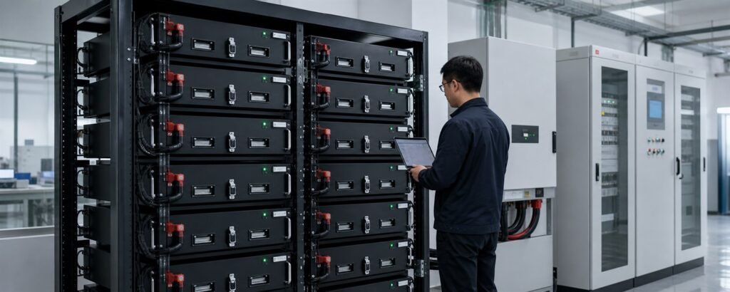 Safecloud battery energy storage solutions for system integrators and EPCs